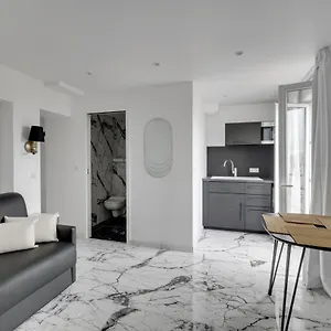 Hotel apartamentowy Le Bellevue