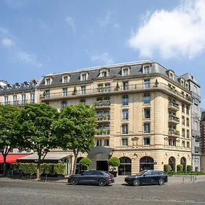 5* Hotel Barrière Fouquet's