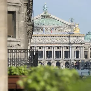 Edouard 7 Opéra Paris