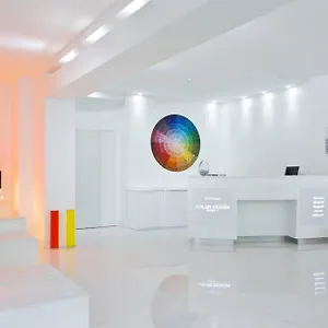 Color Design Отель