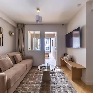 Quartier Libre Opera Апарт-отель