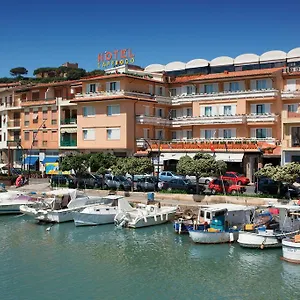 L'approdo Italia