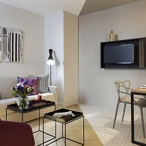Apartahotel Citadines Opéra, París