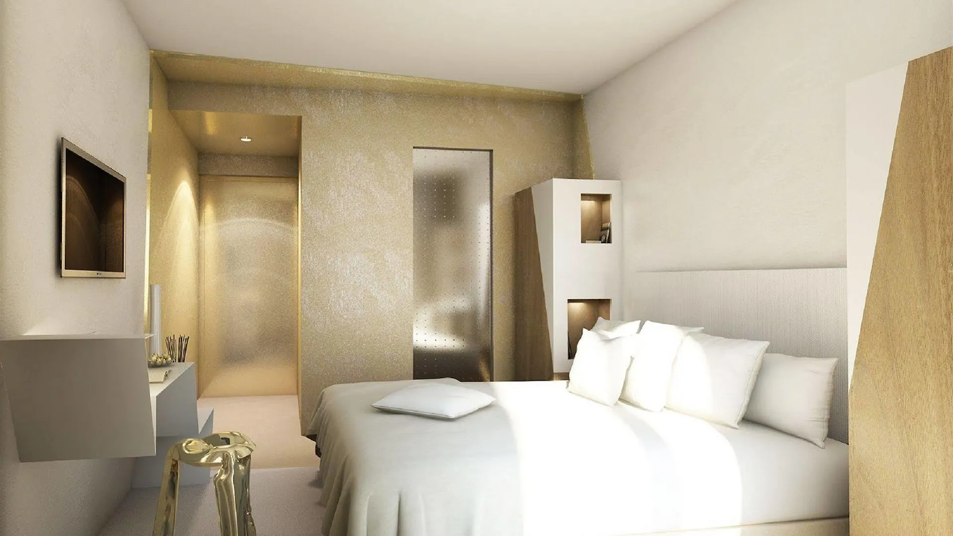 Le Malown Paris Hotell